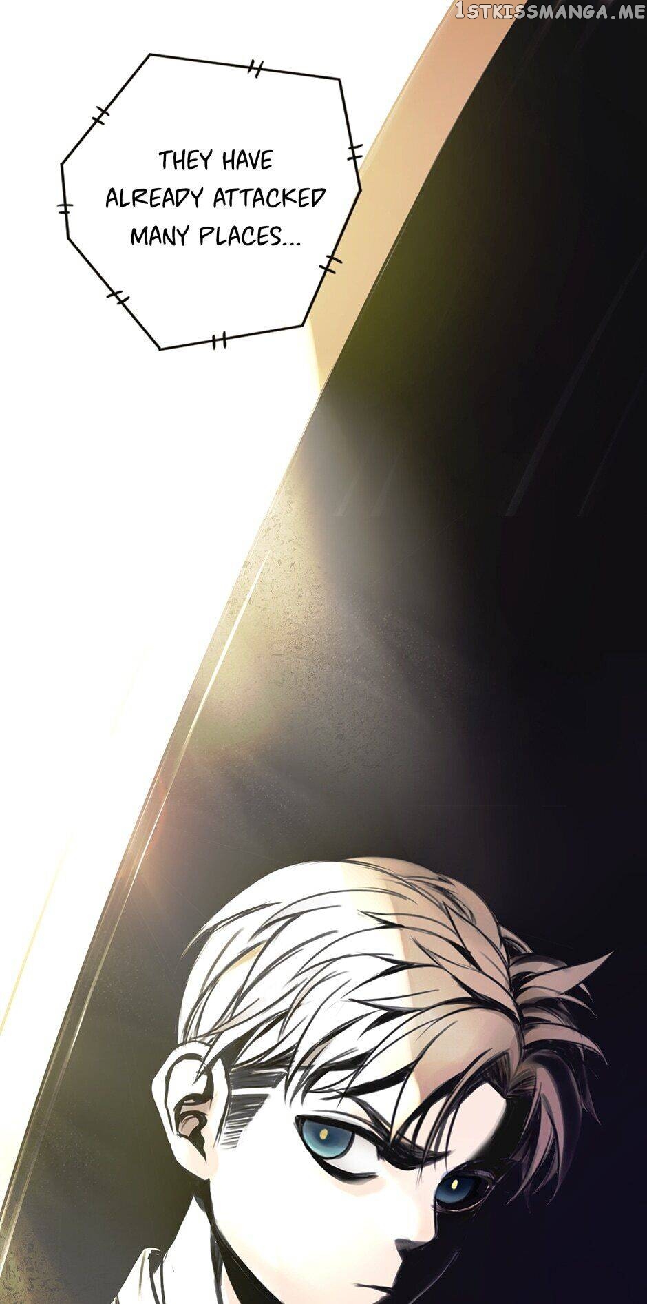 My Bodyguard is 4 Feet Tall Chapter 2 - page 33