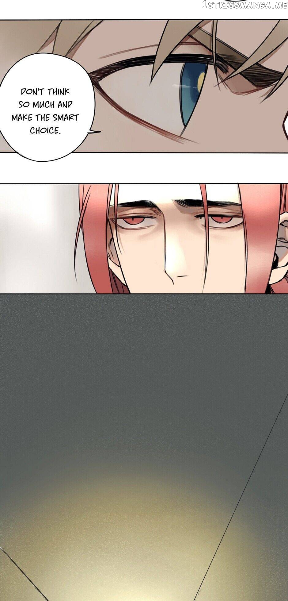 My Bodyguard is 4 Feet Tall Chapter 2 - page 7