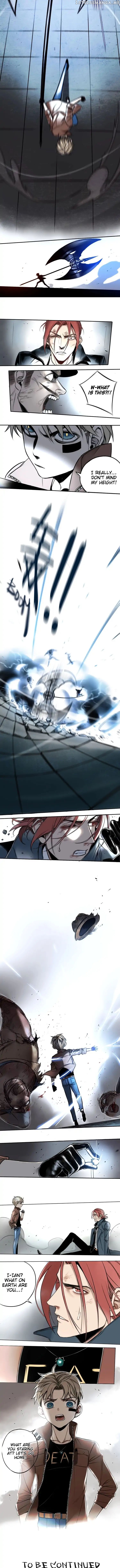 My Bodyguard is 4 Feet Tall chapter 1 - page 10