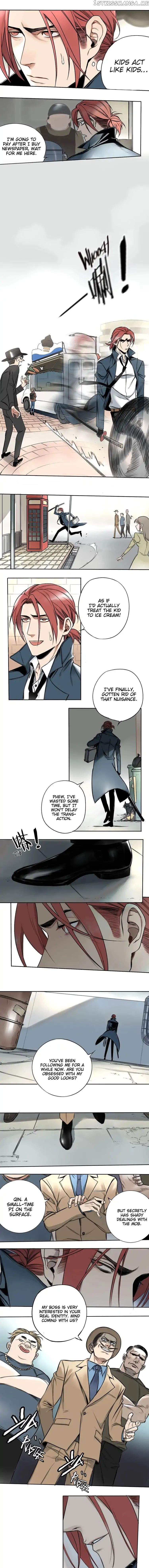 My Bodyguard is 4 Feet Tall chapter 1 - page 5