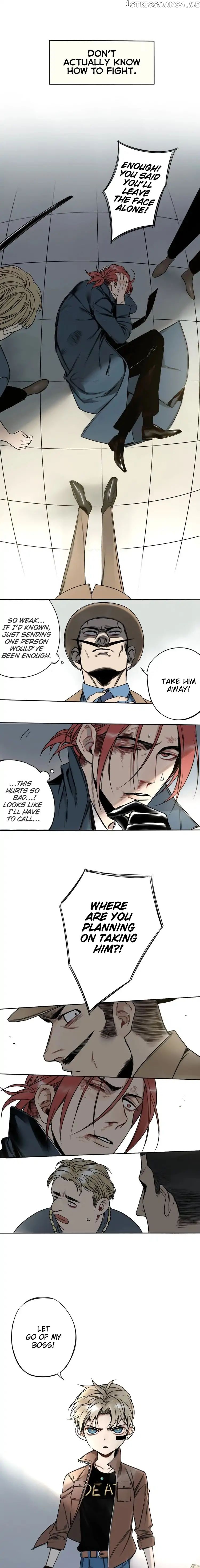 My Bodyguard is 4 Feet Tall chapter 1 - page 7