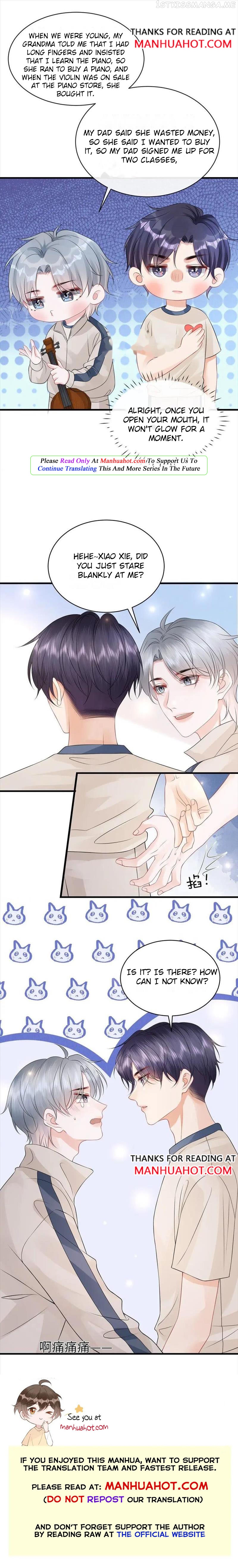 Peter Pan and Cinderella Chapter 49 - page 6