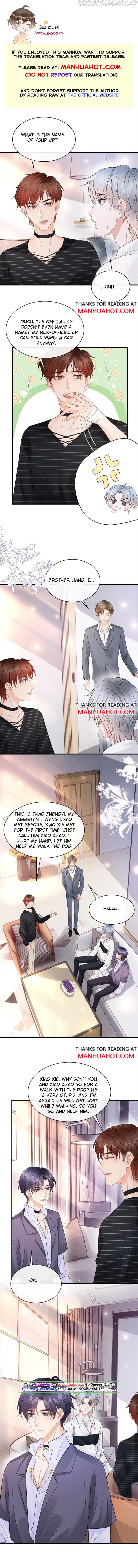 Peter Pan and Cinderella Chapter 46 - page 1