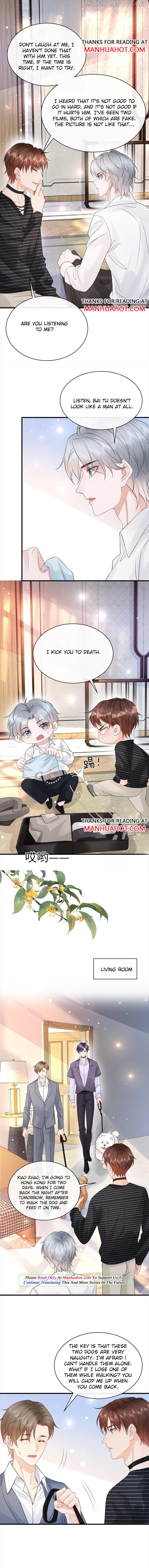 Peter Pan and Cinderella Chapter 46 - page 4