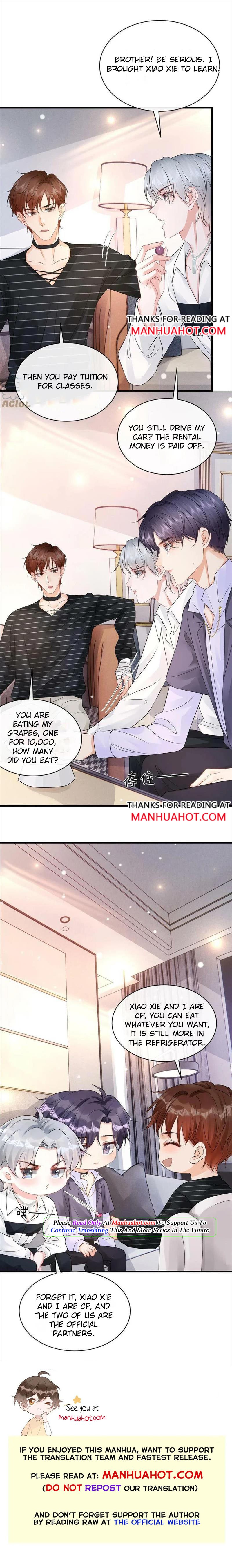 Peter Pan and Cinderella Chapter 45 - page 6