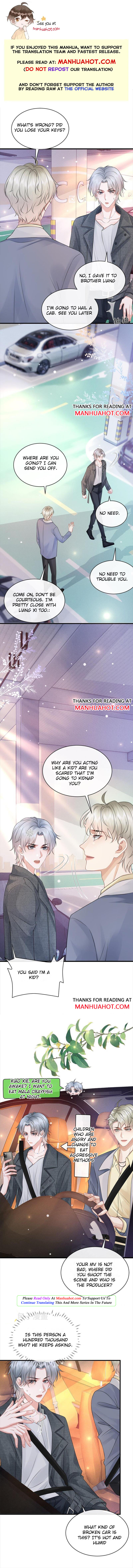 Peter Pan and Cinderella chapter 43 - page 1