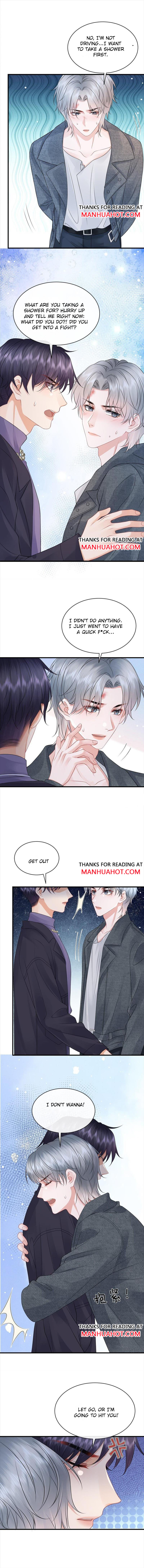 Peter Pan and Cinderella chapter 43 - page 5