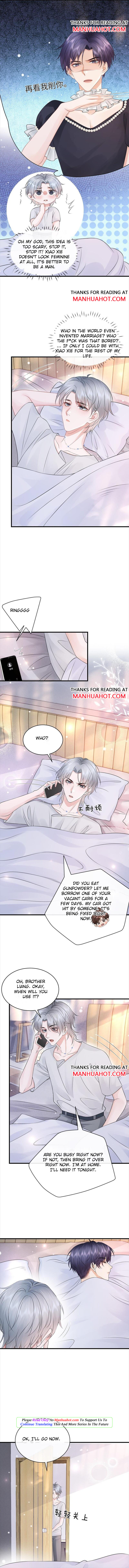 Peter Pan and Cinderella chapter 42 - page 3