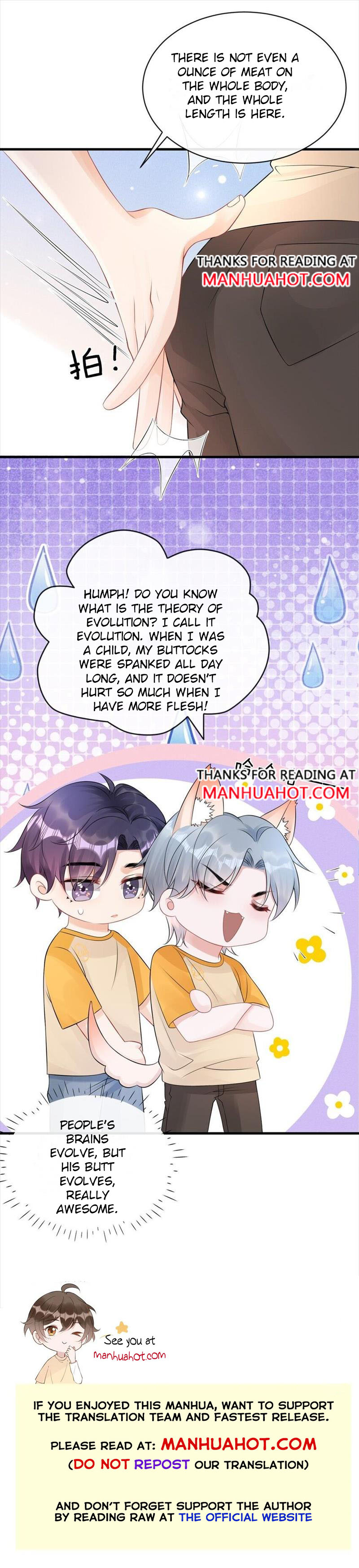 Peter Pan and Cinderella chapter 42 - page 7