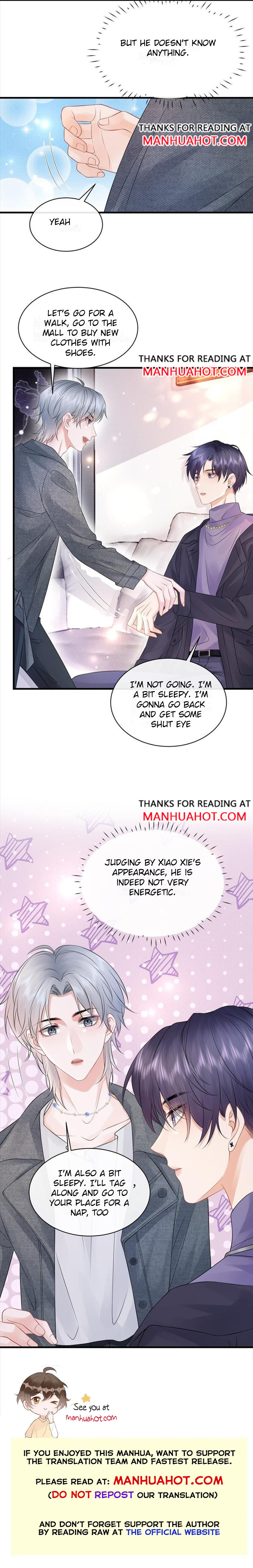 Peter Pan and Cinderella chapter 41 - page 6