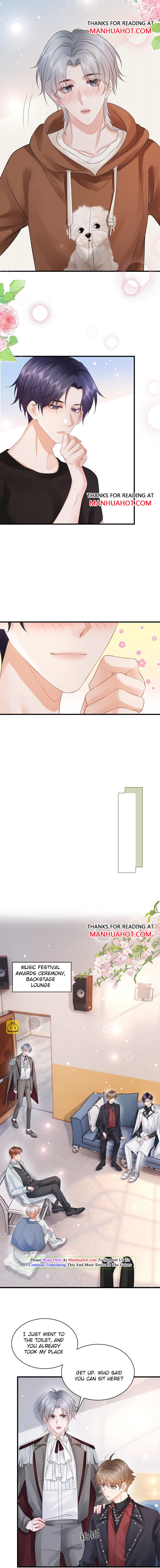 Peter Pan and Cinderella chapter 39 - page 3