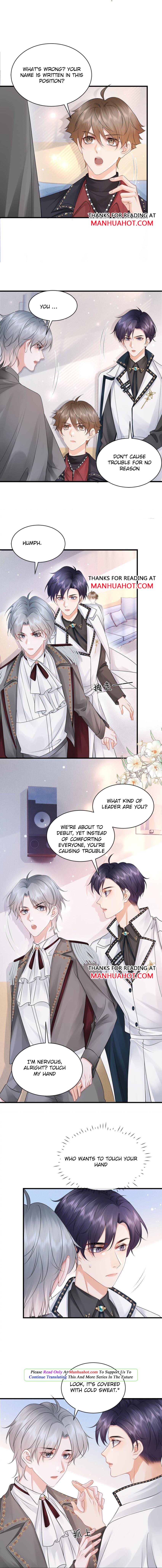 Peter Pan and Cinderella chapter 39 - page 4