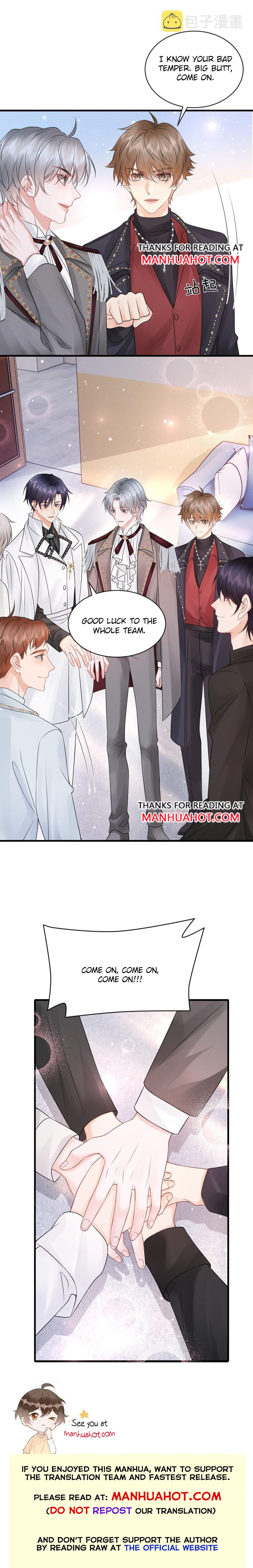 Peter Pan and Cinderella chapter 39 - page 6
