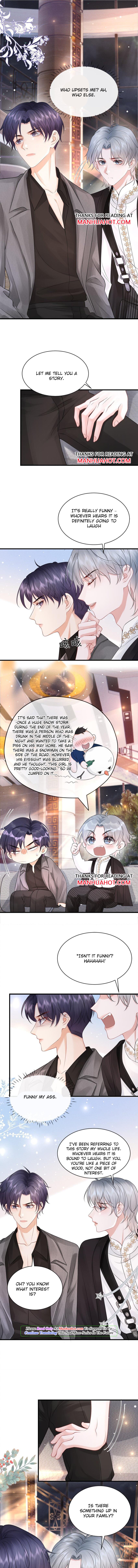 Peter Pan and Cinderella chapter 38 - page 3