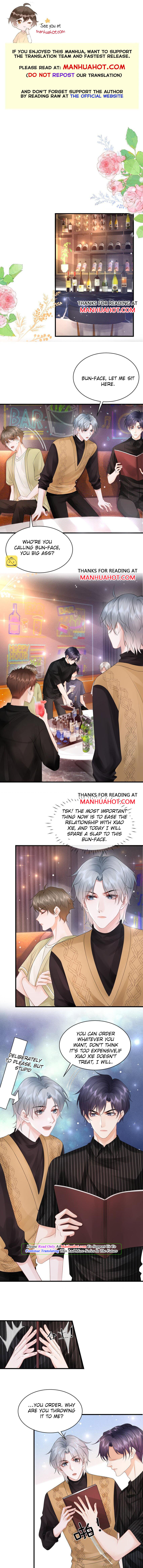 Peter Pan and Cinderella chapter 34 - page 1