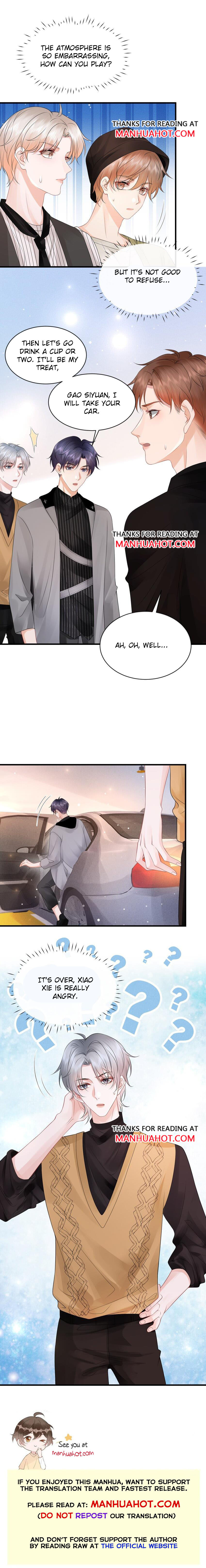 Peter Pan and Cinderella chapter 33 - page 6