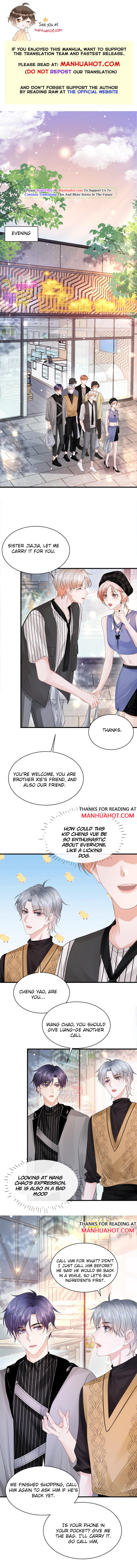 Peter Pan and Cinderella chapter 32 - page 1