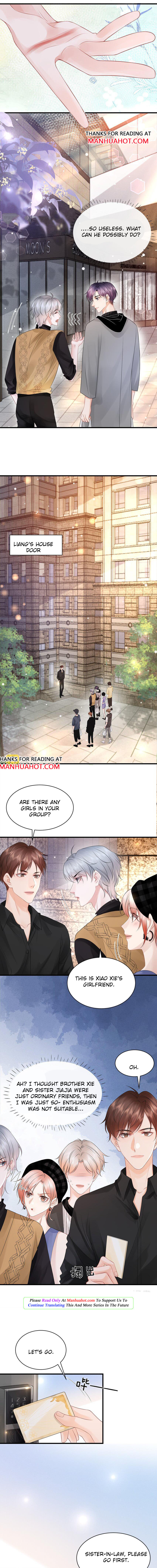 Peter Pan and Cinderella chapter 32 - page 3