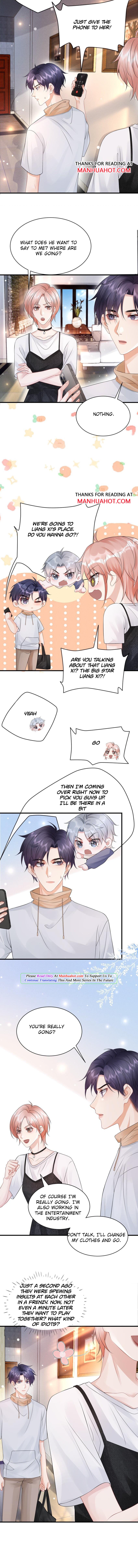 Peter Pan and Cinderella chapter 31 - page 3