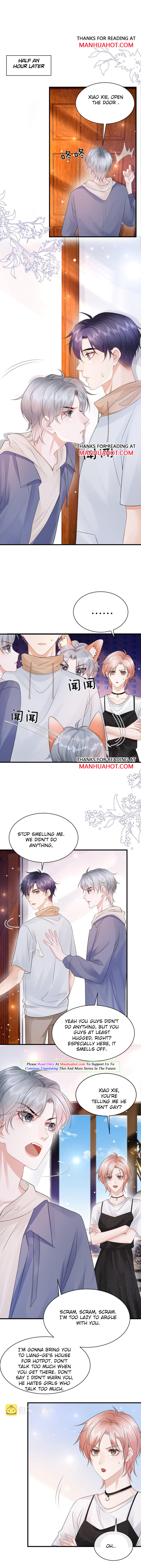 Peter Pan and Cinderella chapter 31 - page 4