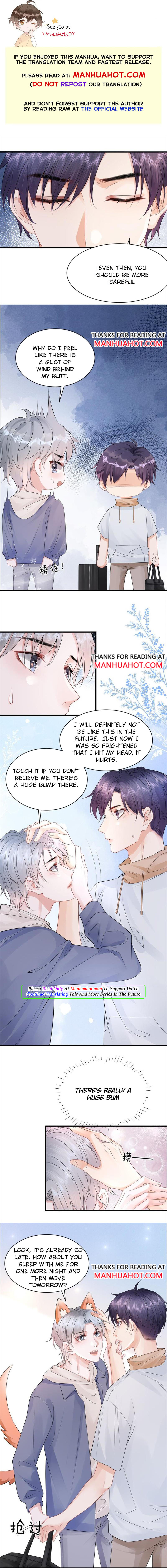 Peter Pan and Cinderella chapter 30 - page 1