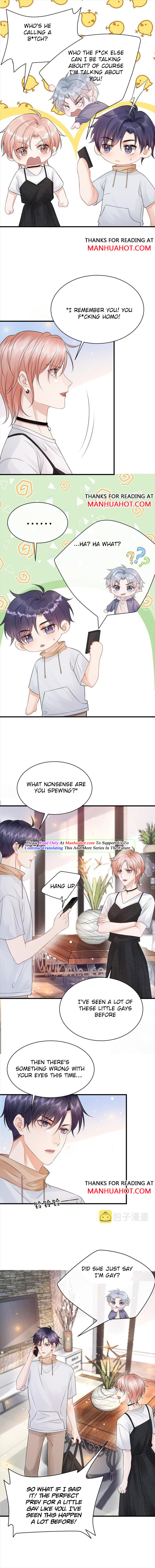 Peter Pan and Cinderella chapter 30 - page 5