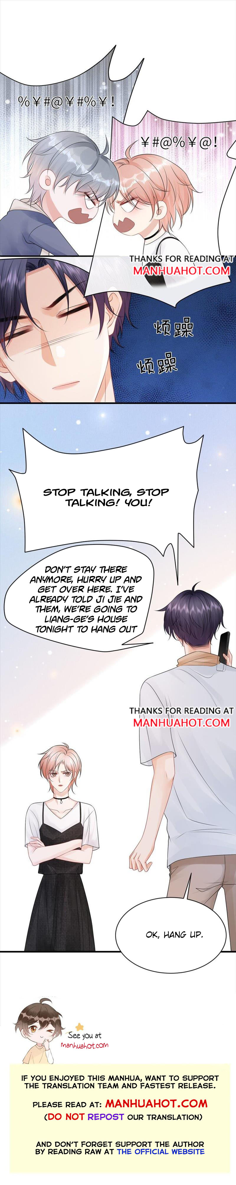 Peter Pan and Cinderella chapter 30 - page 6