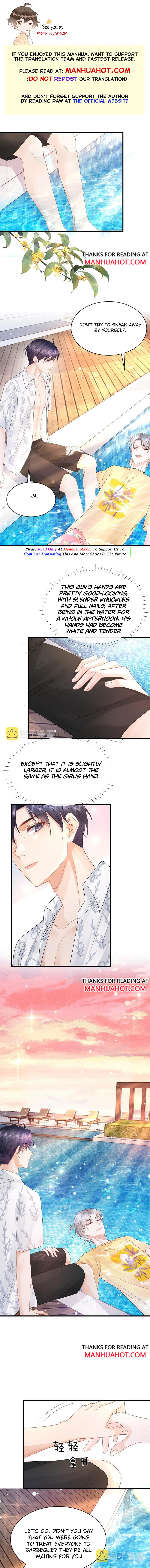 Peter Pan and Cinderella chapter 28 - page 1