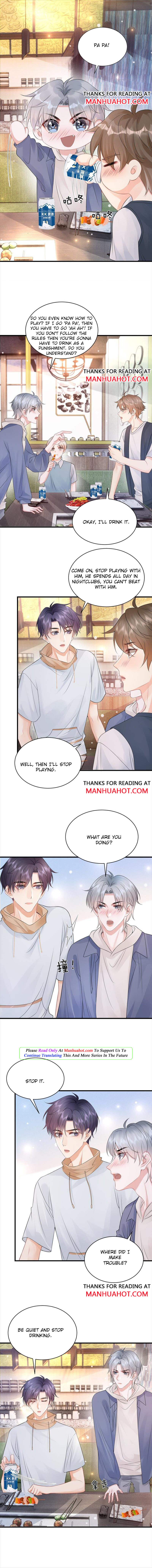 Peter Pan and Cinderella chapter 28 - page 4