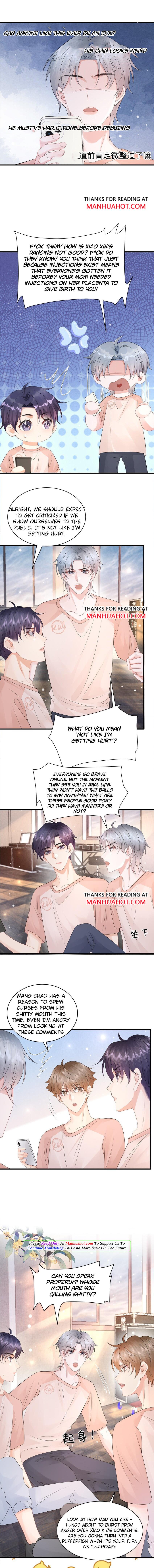 Peter Pan and Cinderella chapter 26 - page 4