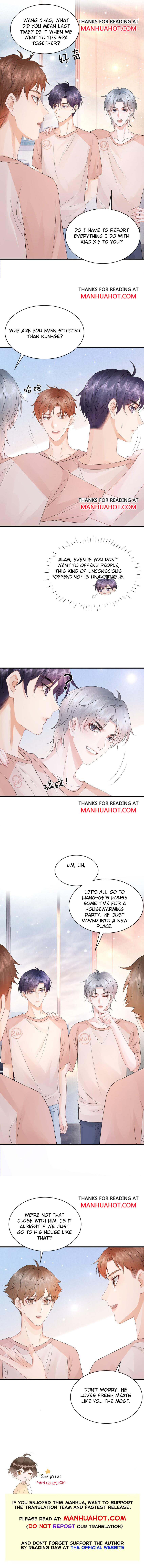 Peter Pan and Cinderella chapter 26 - page 6