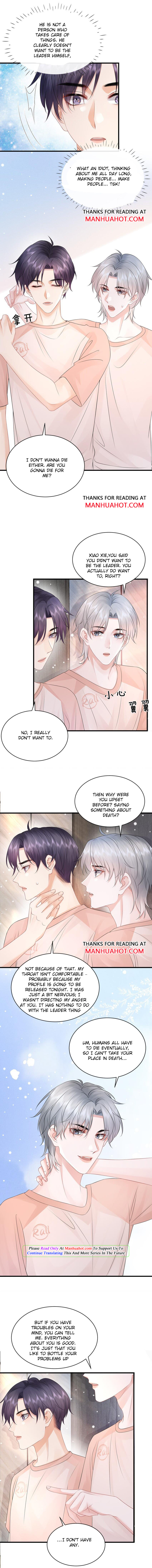 Peter Pan and Cinderella chapter 25 - page 5