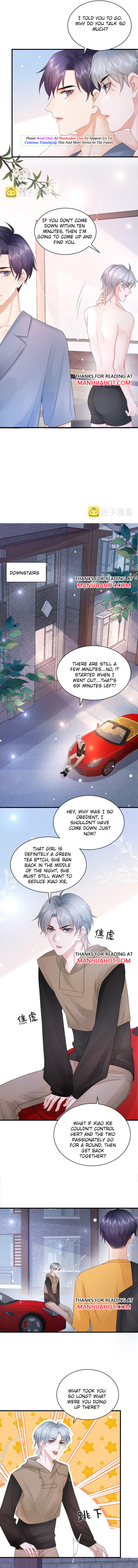 Peter Pan and Cinderella chapter 22 - page 2