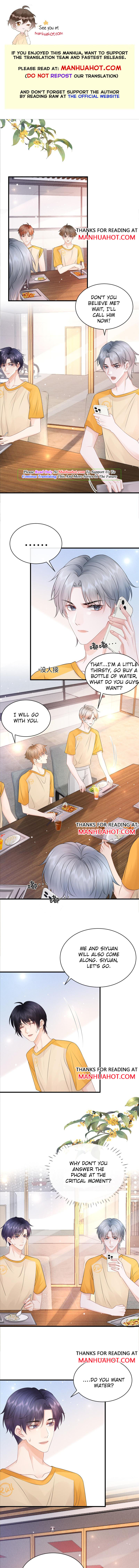 Peter Pan and Cinderella chapter 20 - page 1