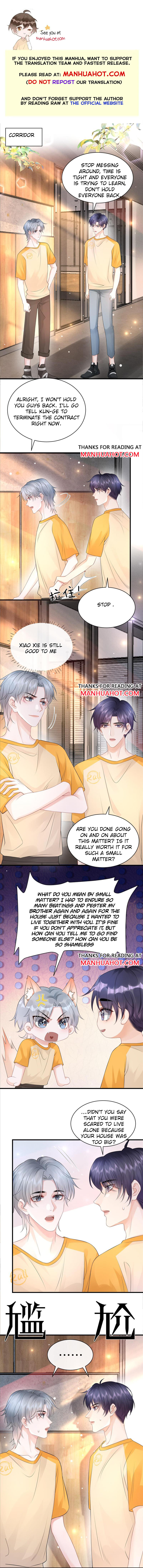 Peter Pan and Cinderella chapter 19 - page 1