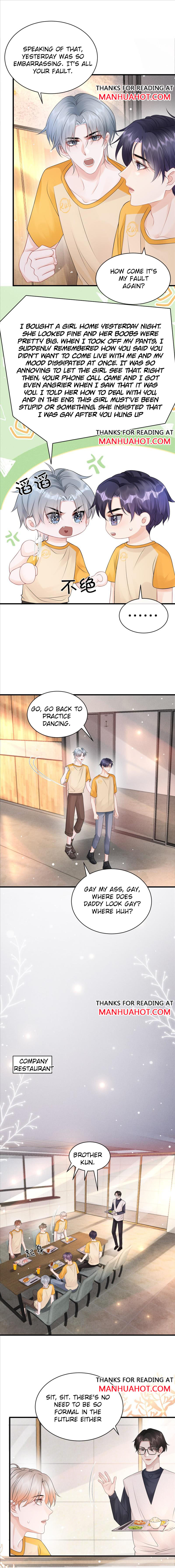 Peter Pan and Cinderella chapter 19 - page 4
