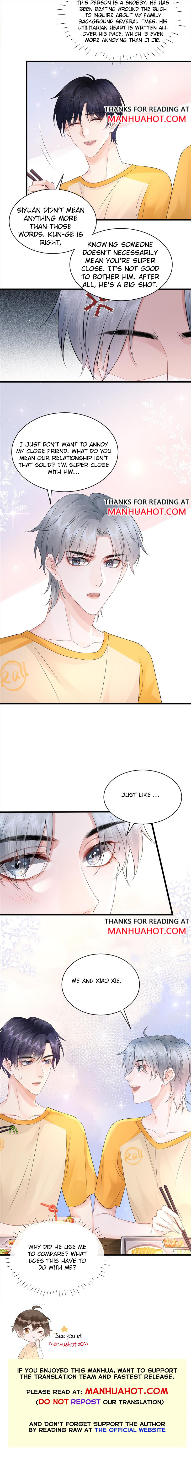 Peter Pan and Cinderella chapter 19 - page 7