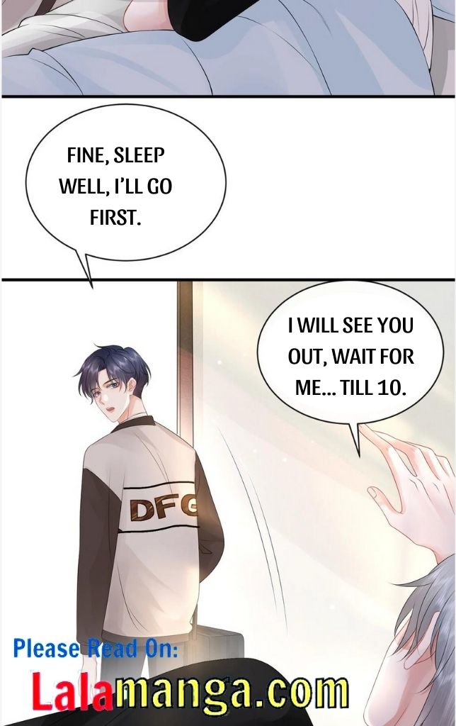 Peter Pan and Cinderella chapter 17 - page 7
