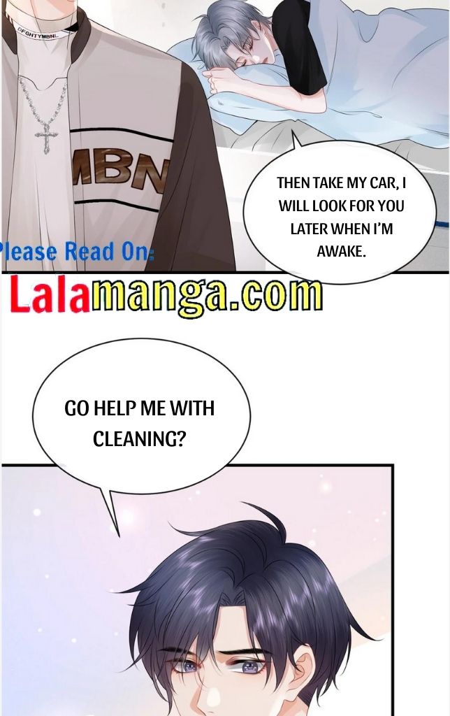 Peter Pan and Cinderella chapter 17 - page 9