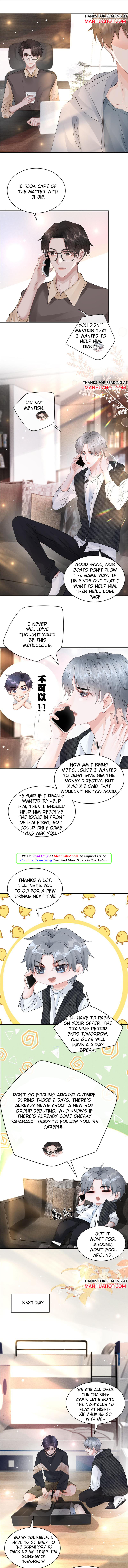 Peter Pan and Cinderella chapter 16 - page 2
