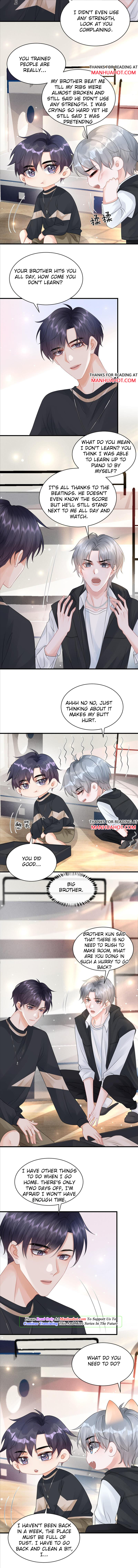 Peter Pan and Cinderella chapter 16 - page 4