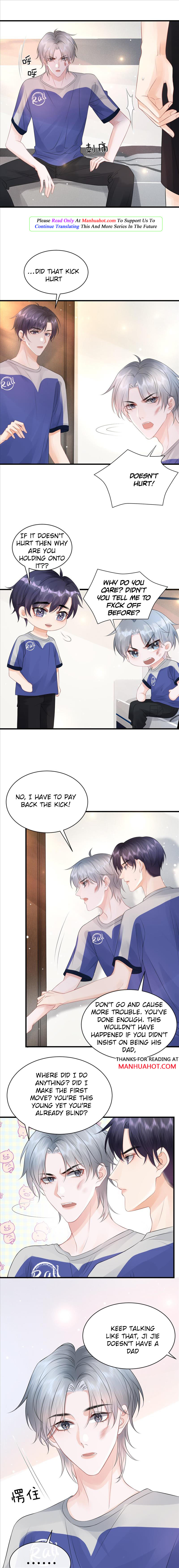 Peter Pan and Cinderella chapter 15 - page 2