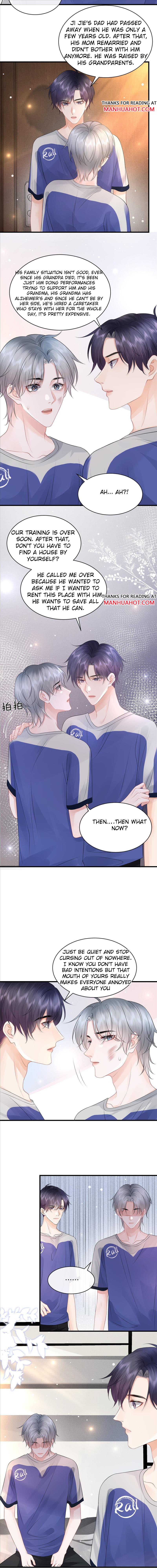 Peter Pan and Cinderella chapter 15 - page 3