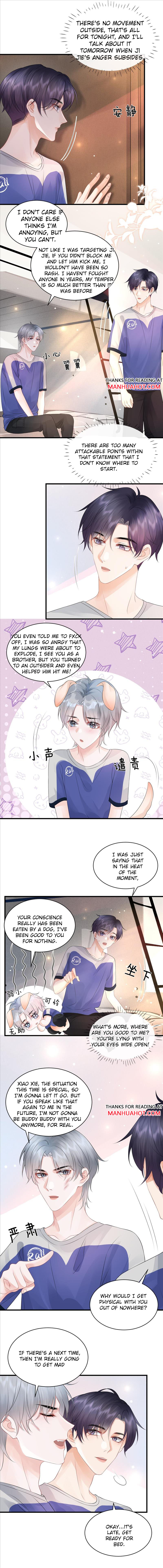 Peter Pan and Cinderella chapter 15 - page 4