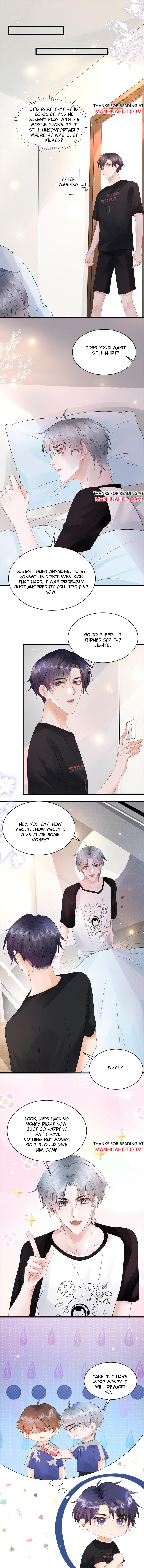 Peter Pan and Cinderella chapter 15 - page 5