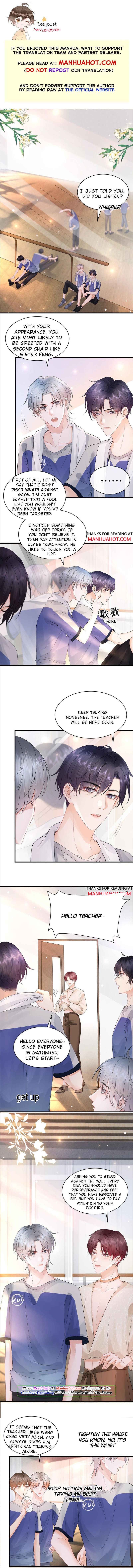 Peter Pan and Cinderella chapter 14 - page 1