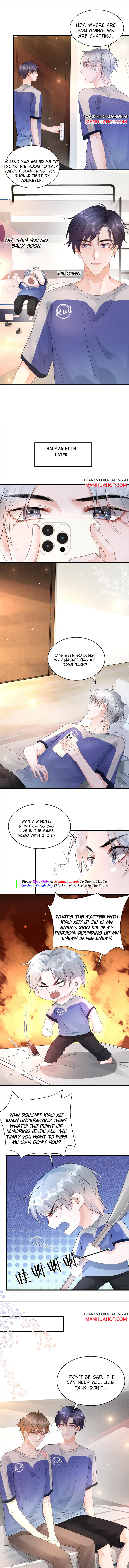 Peter Pan and Cinderella chapter 14 - page 3