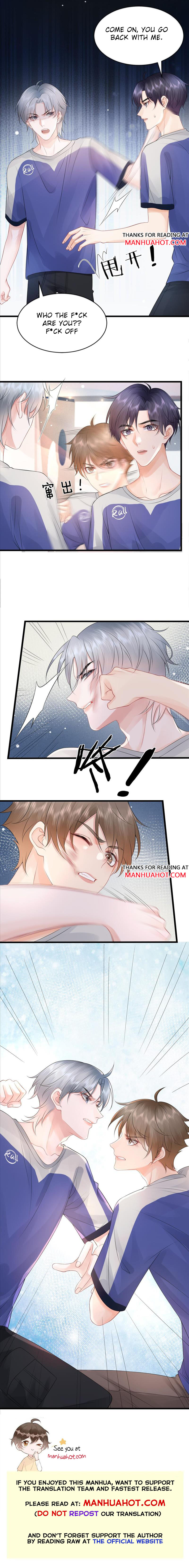 Peter Pan and Cinderella chapter 14 - page 6