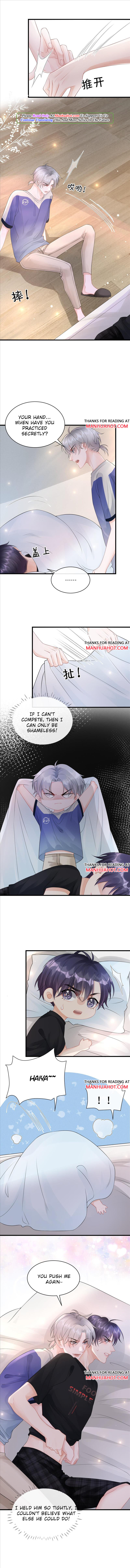 Peter Pan and Cinderella chapter 12 - page 4