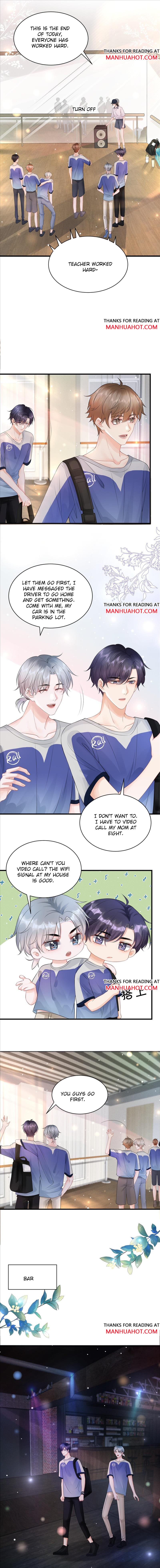 Peter Pan and Cinderella chapter 11 - page 4
